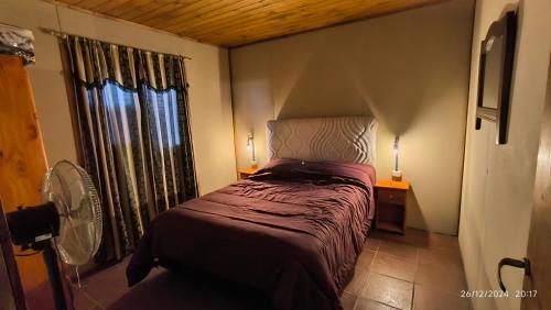 CABAÑA AKAPANA (CABANA AKAPANA) in อวยร์ตา กรังเด