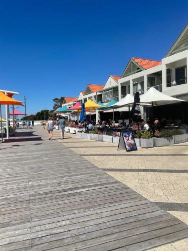 Exterior view of a perfect weekend getaway