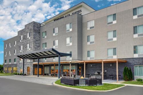 TownePlace Suites By Marriott Lima in Lima, USA