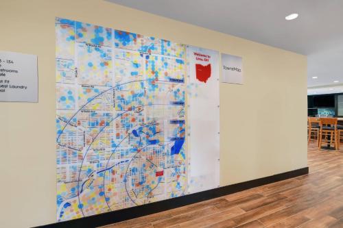 TownePlace Suites By Marriott Lima - image 4