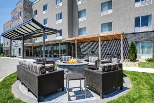 TownePlace Suites By Marriott Lima - image 3