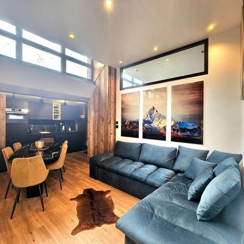 Appartement Luxury Avoriaz - Location saisonnière - Morzine