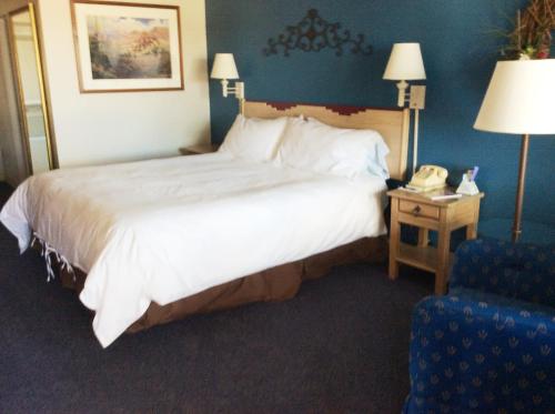 1 king bed