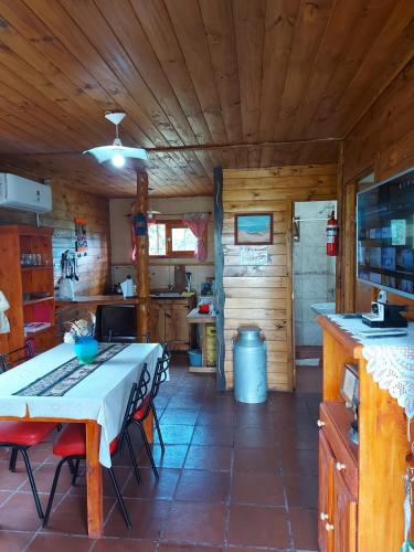 CABAÑA AKAPANA (CABANA AKAPANA) in อวยร์ตา กรังเด