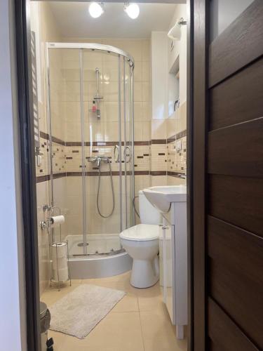 Gospodarstwo Agroturystyczne in ซิเซียก