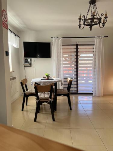 Gospodarstwo Agroturystyczne in ซิเซียก