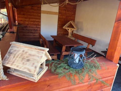 Gospodarstwo Agroturystyczne in ซิเซียก