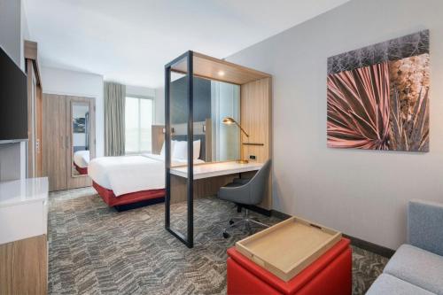 SpringHill Suites by Marriott Weatherford Willow Park in Willow Park, USA