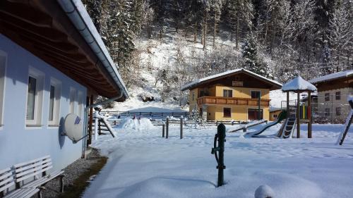 Vronis Landhaus Apartments - Location saisonnière - Hüttau