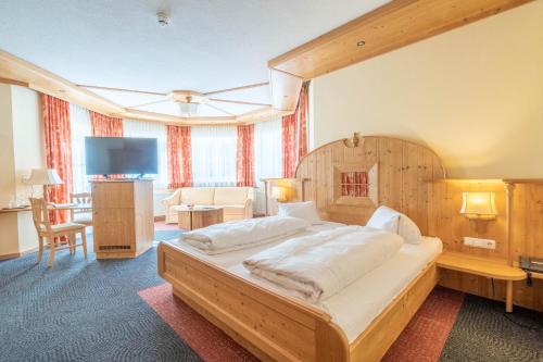 Alpin Panoramahotel Larchenhof in Heiligenblut