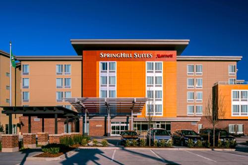 . SpringHill Suites by Marriott Bellingham