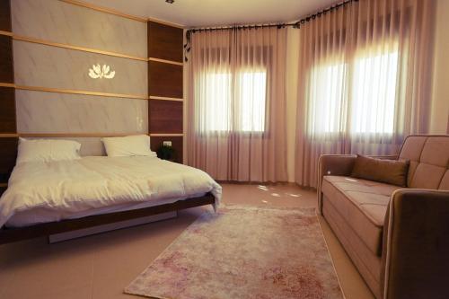 The Queen Guest House in Majdal Shams