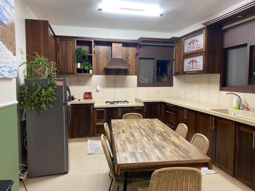 Instalações, The Queen Guest House in Majdal Shams