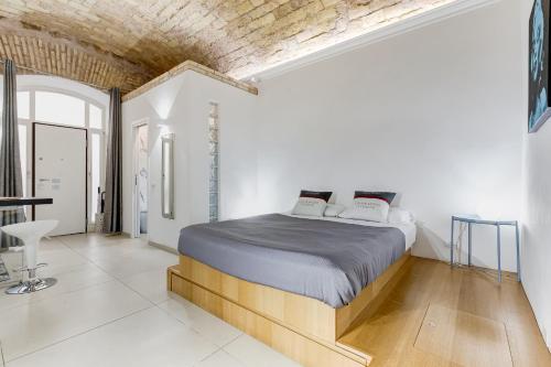 Vatican Scipioni Charming Studio relaxing and patio, Roma (foto 6)