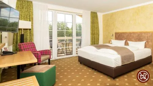 Hotel Brauerei Gasthof Höhn in Memmelsdorf, Deutschland