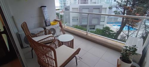 Létesítmények, Excelente apartamento a una cuadra de la playa brava in Aidy Grill