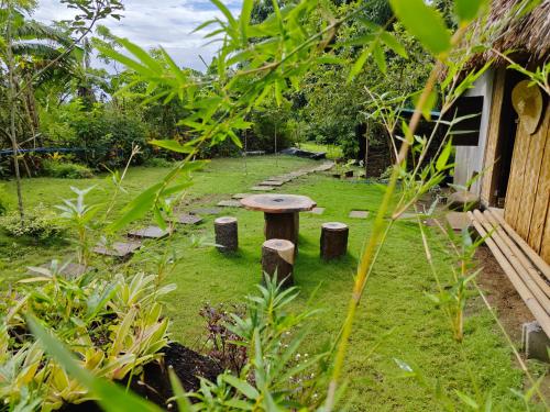 . Nature's Cabin