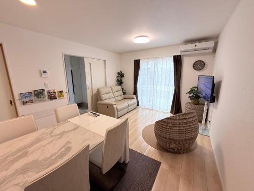 Okinawa Island SeaTime 1-A 新築一軒家空港に近い 4-Star Single Room suite