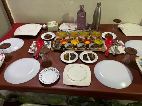 Kolkata Sarkar Villa Homestay - Bamanpukuria