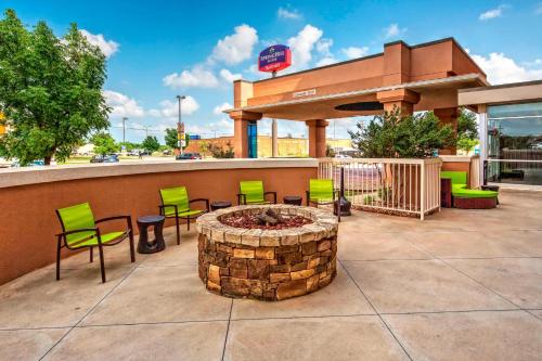 SpringHill Suites by Marriott Oklahoma City Moore - image 8
