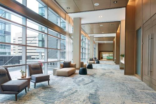 Tárgyalóterem/bálterem, Lexington Marriott City Center in Központi Belváros