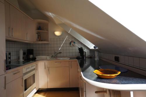 virtuve, Ferienwohnung Bleialf in Bleialf