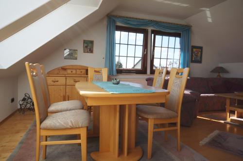 Iekārtas, Ferienwohnung Bleialf in Bleialf
