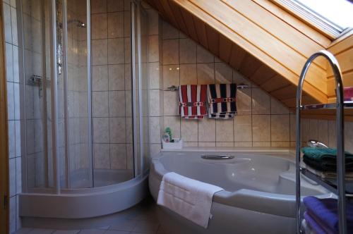 Duša, Ferienwohnung Bleialf in Bleialf