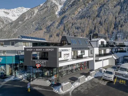 Appartement Lorenzi in Sölden, Österreich