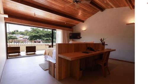 Suite, superior