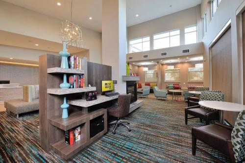Létesítmények, Residence Inn by Marriott Houston Tomball in Tomball (Texas)