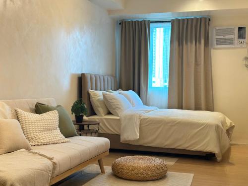 Studio Unit at Mplace, Bocaue