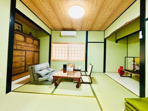 丹泓雅居 机场地铁直达 大阪历史文化街区 体验纯正日本生活, Osaka