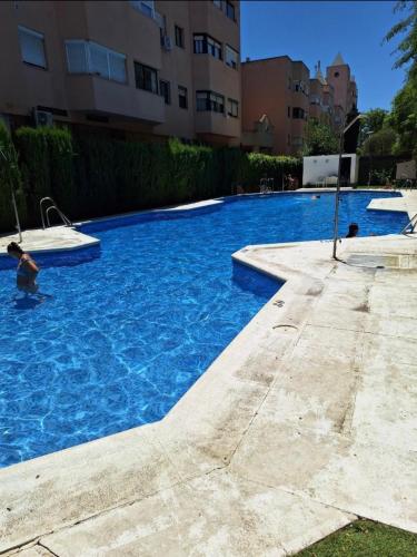 Apartamento cerca del aereopuerto, Sevilla (fotografie 10)