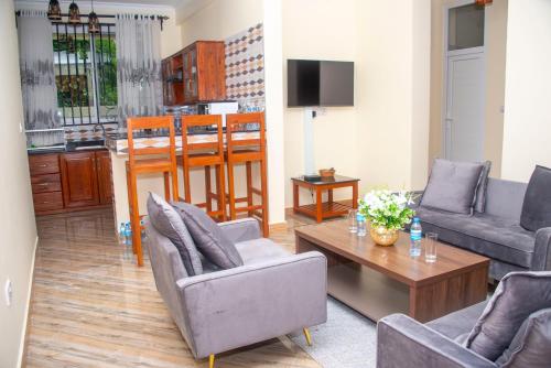 Two-Bedroom Apartment with Balcony image 9