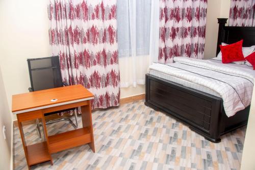 Two-Bedroom Apartment with Balcony image 6