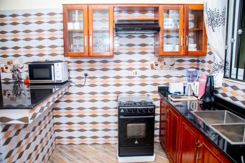 Two-Bedroom Apartment with Balcony image 2