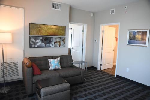 One-Bedroom King Suite with Sofa Bed