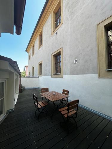 Apartment with Terrace