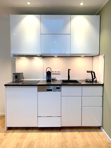 Apartment - Modern, gemütlich, eigener Parkplatz, Cologne (photo 11)
