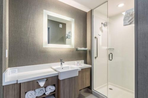 SpringHill Suites by Marriott Oklahoma City Downtown, Oklahoma City (foto 8)