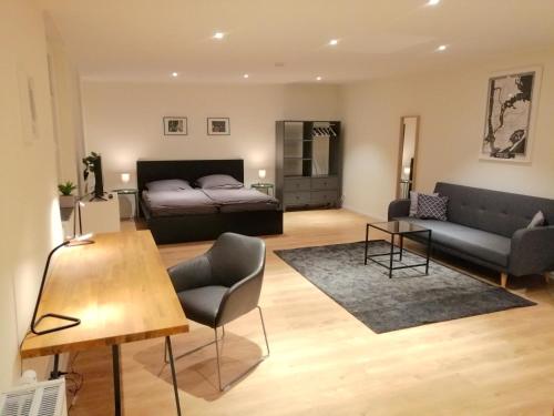 Apartment - Modern, gemütlich, eigener Parkplatz, Cologne (photo 8)