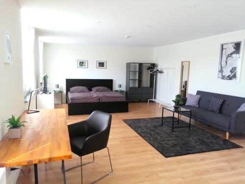 Apartment - Modern, gemütlich, eigener Parkplatz, Cologne (photo 9)