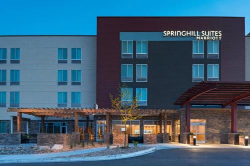 SpringHill Suites by Marriott Denver West/Golden in Lakewood, USA
