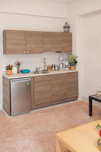 Georgias Apartment - Tap to explore photos