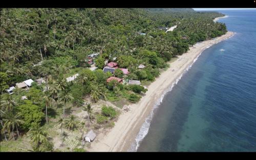 Surrounding environment, Haus am Strand KLIMAANLAGE INKLUSIVE Sibuyan Island nahe Cresta de Gallo - Marevic's Guesthouse 1 in Marigondon