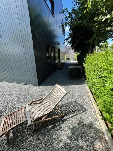 Garden, Kleine Koje in Sankt Peter-Ording