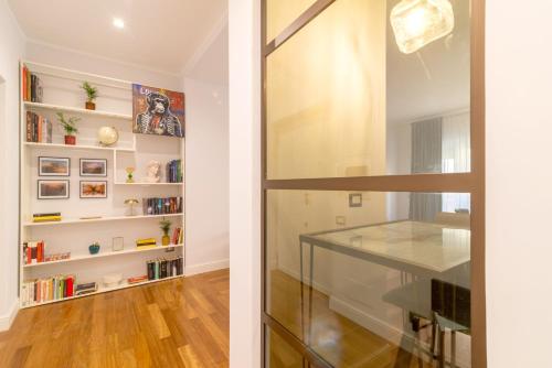 Casa Barbieri boutique apartment Borgo Pio, Roma (foto 3)
