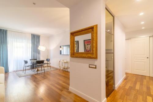 Casa Barbieri boutique apartment Borgo Pio, Roma (foto 4)