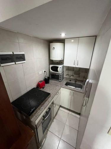 Kitchen, Colibri MDQ in Barrio Constitucion